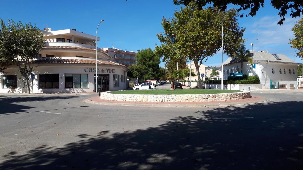 Arenal Studio Javea Dış mekan fotoğraf
